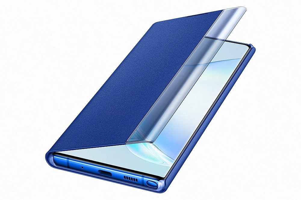 ETUI CLEAR VIEW COVER opis