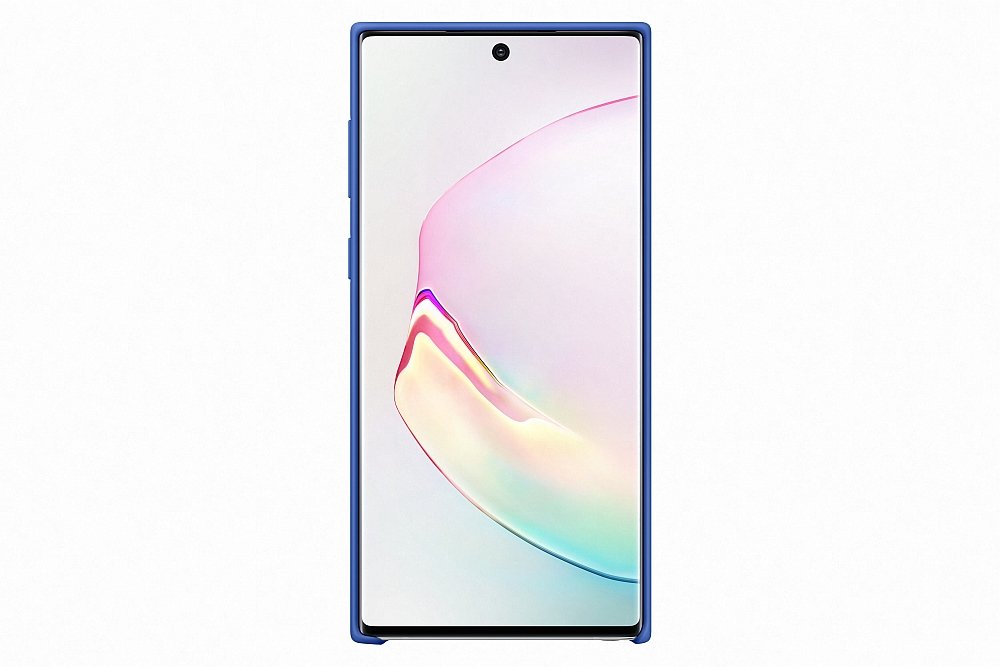 ETUI SAMSUNG SILICONE COVER