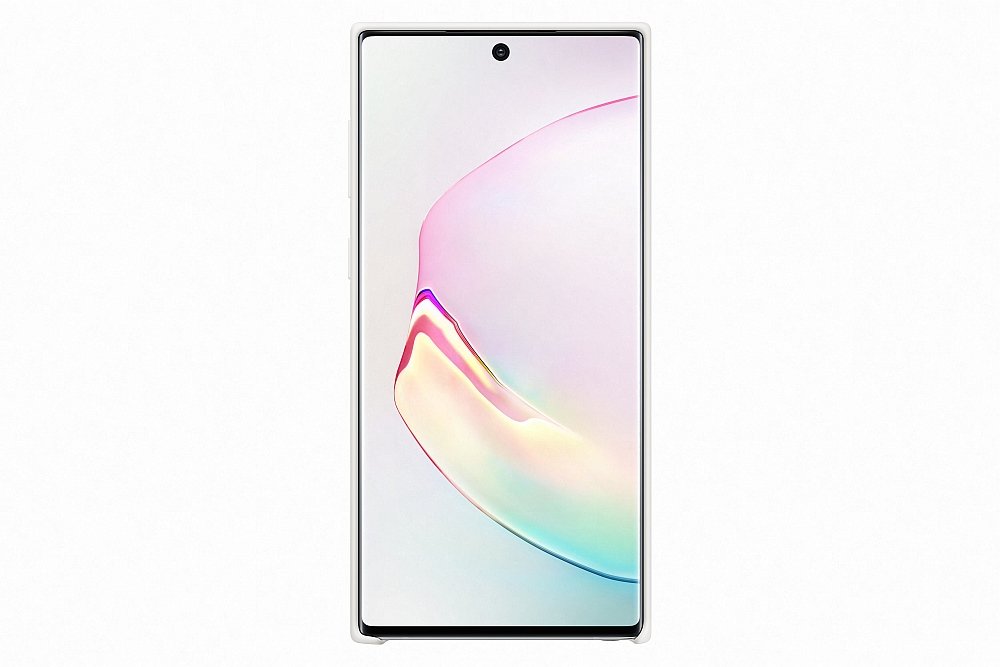 ETUI SAMSUNG SILICONE COVER