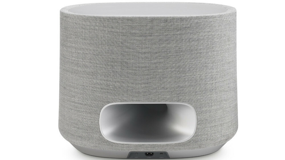 Subwoofer HARMAN KARDON Citation - akustyka