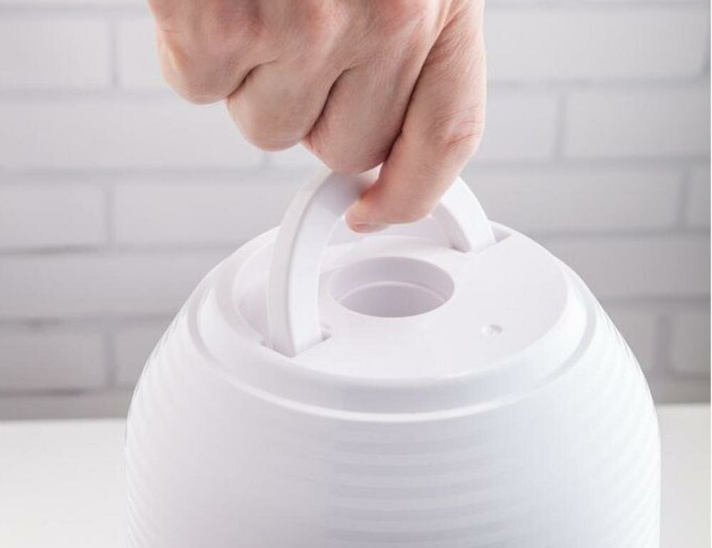 ELDOM-NU20-Aroma nawilżacz wyjazd przenoszenie wygodnego ergonomiczny uchwyt