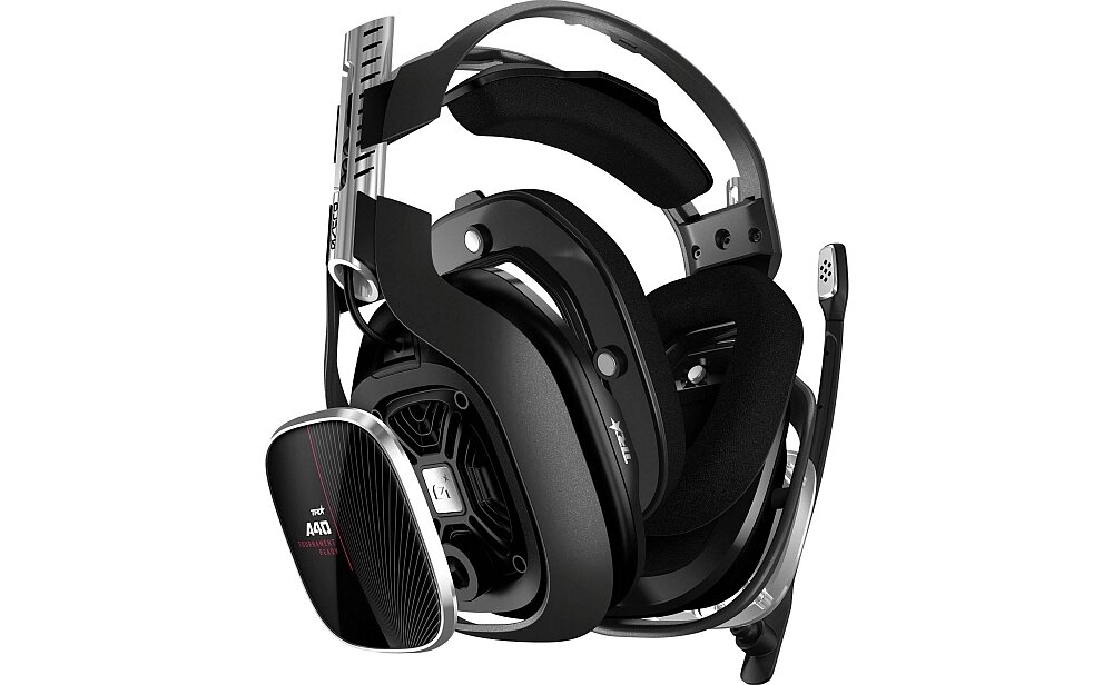 Słuchawki ASTRO A40 TR kompatybilność konsole