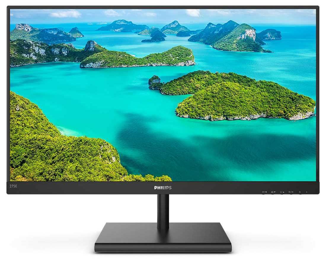 Monitor PHILIPS 275E1S - Monitor