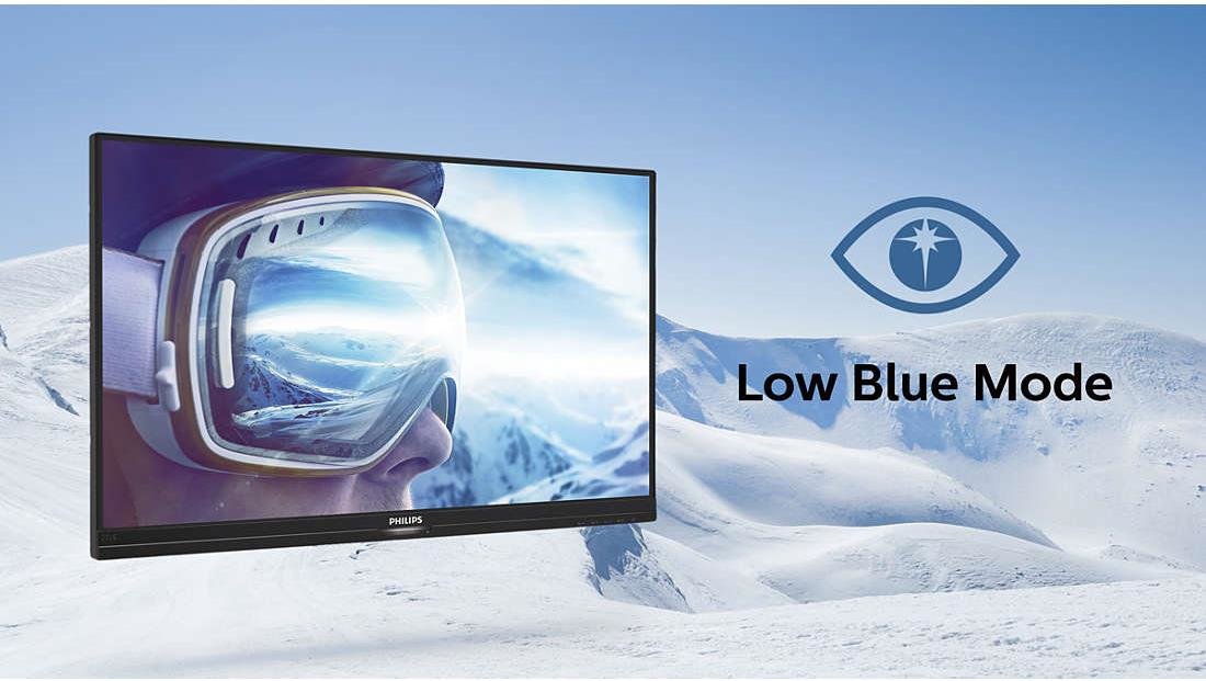 Monitor PHILIPS 241E1SCA - LowBlue