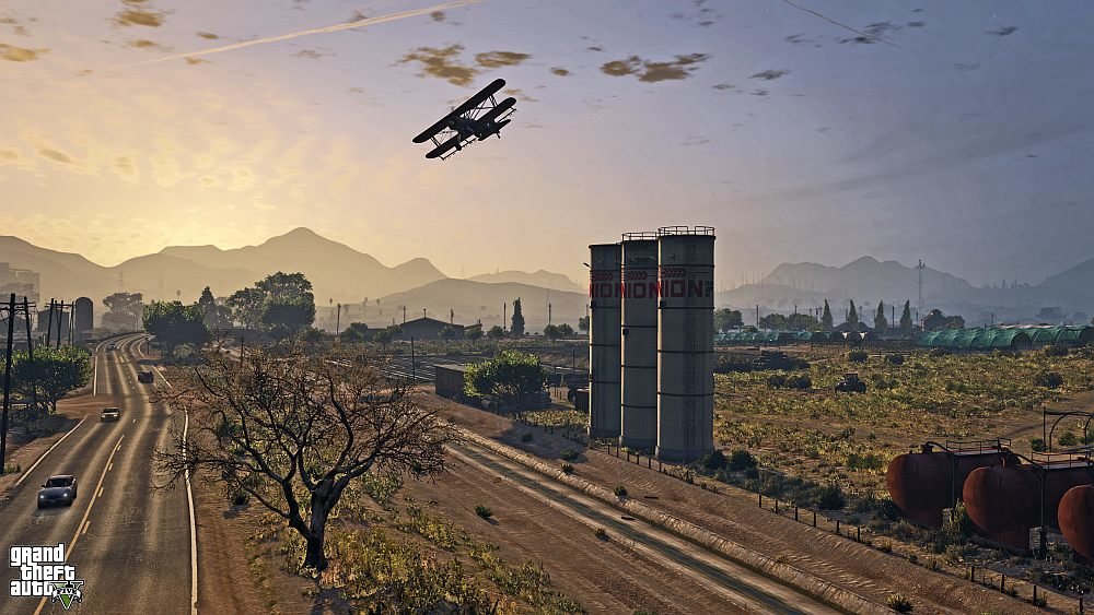 GRA GTA V PREMIUM EDITION PL opis