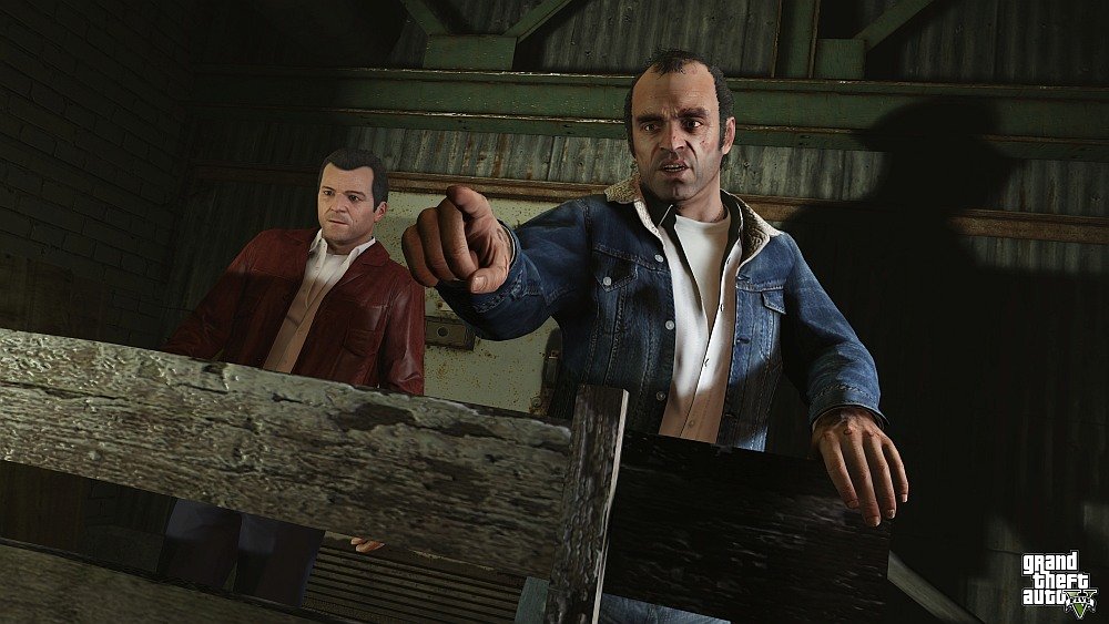 GRA GTA V PREMIUM EDITION PL dlc