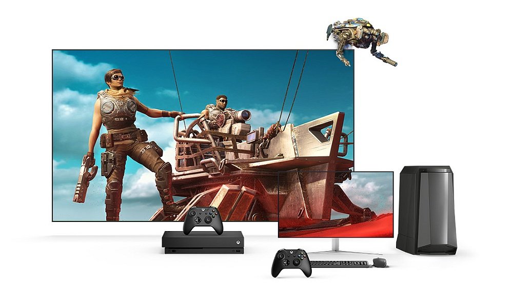 Konsola MICROSOFT XBOX ONE X filmy stream netflix youtube