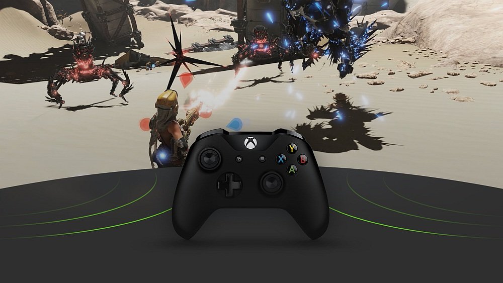 Konsola MICROSOFT XBOX ONE X ram pamięć gddr5 wydajność