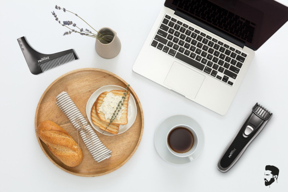 GOLARKA MESKA Trymer FRANCK PROVOST Barb Xpert Fph-004 0580 GŁOWICE