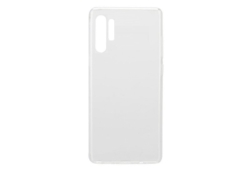 ETUI BACK CASE note 10 przezroczyste pokrowiec
