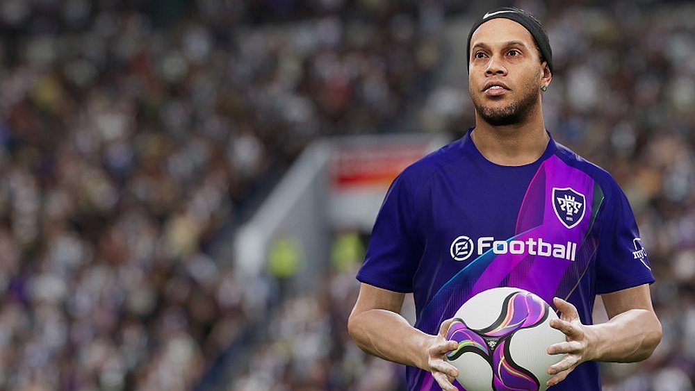Gra eFootball PES 2020 wyzwania wydarzenia tryby