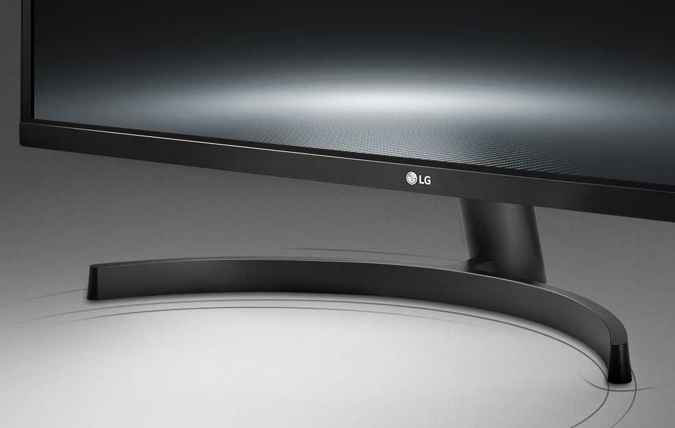 Monitor LG 29WL500 - elegancja