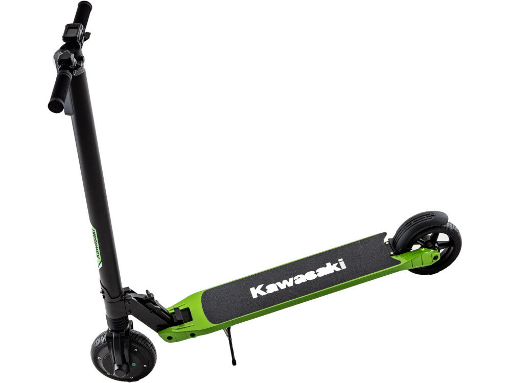 Hulajnoga elektryczna KAWASAKI KX-FS6.5A Zielono-czarny predkosc zasieg