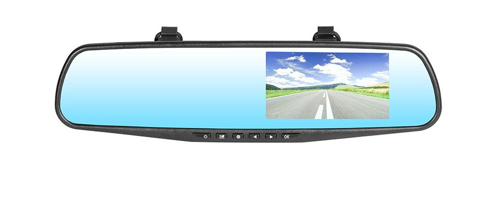 WIDEOREJESTRATOR TRACER MOBIWINDOW VGA akumulator