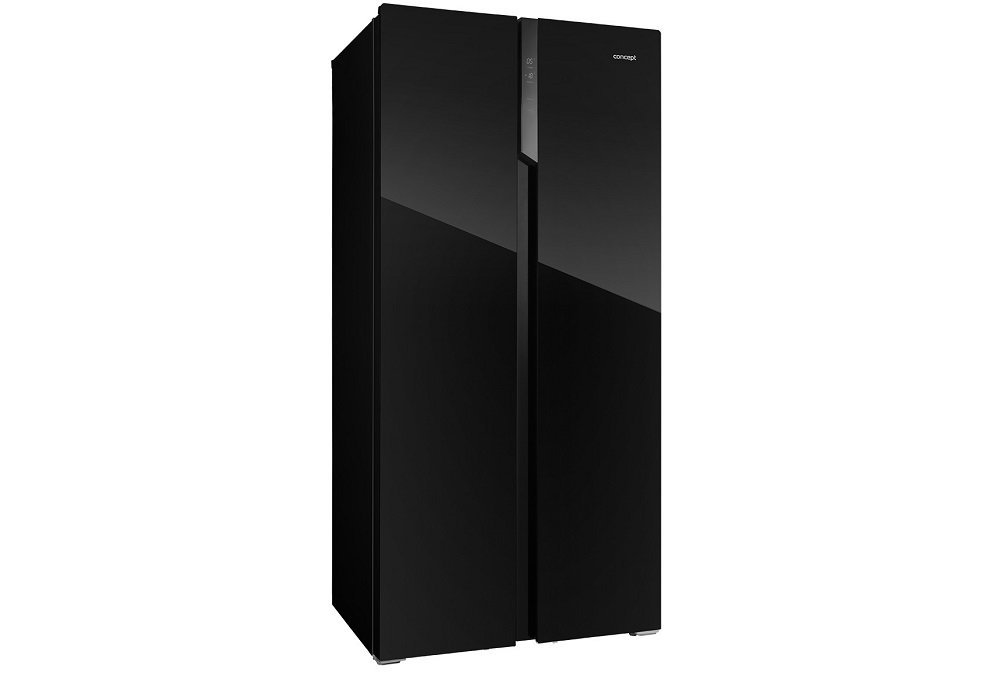 Lodówka CONCEPT LA7383bc Side by side Nofrost Power FREEZE