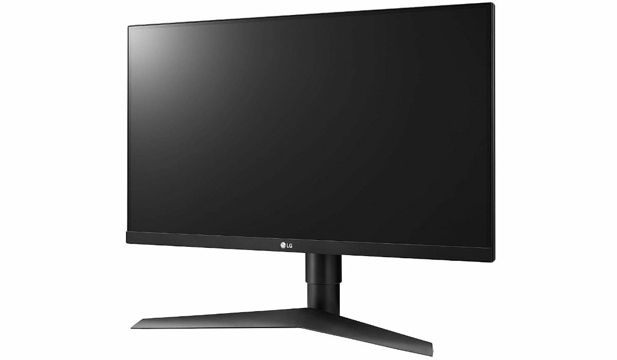 LG 27GL650F gwiazdy