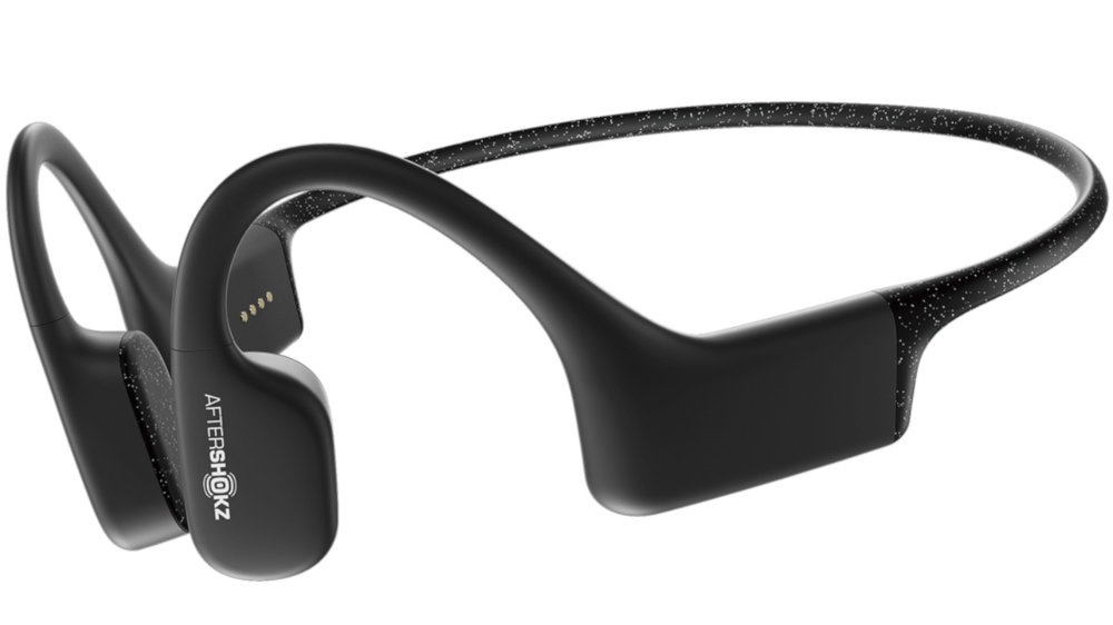 Słuchawki Nauszne AFTERSHOKZ Xtrainerz AS700BD Czarny - Ogólny