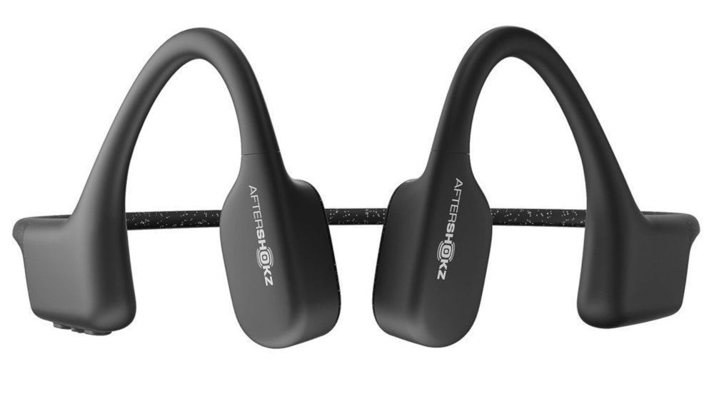 Słuchawki Nauszne AFTERSHOKZ Xtrainerz AS700BD Czarny - Brzmienie