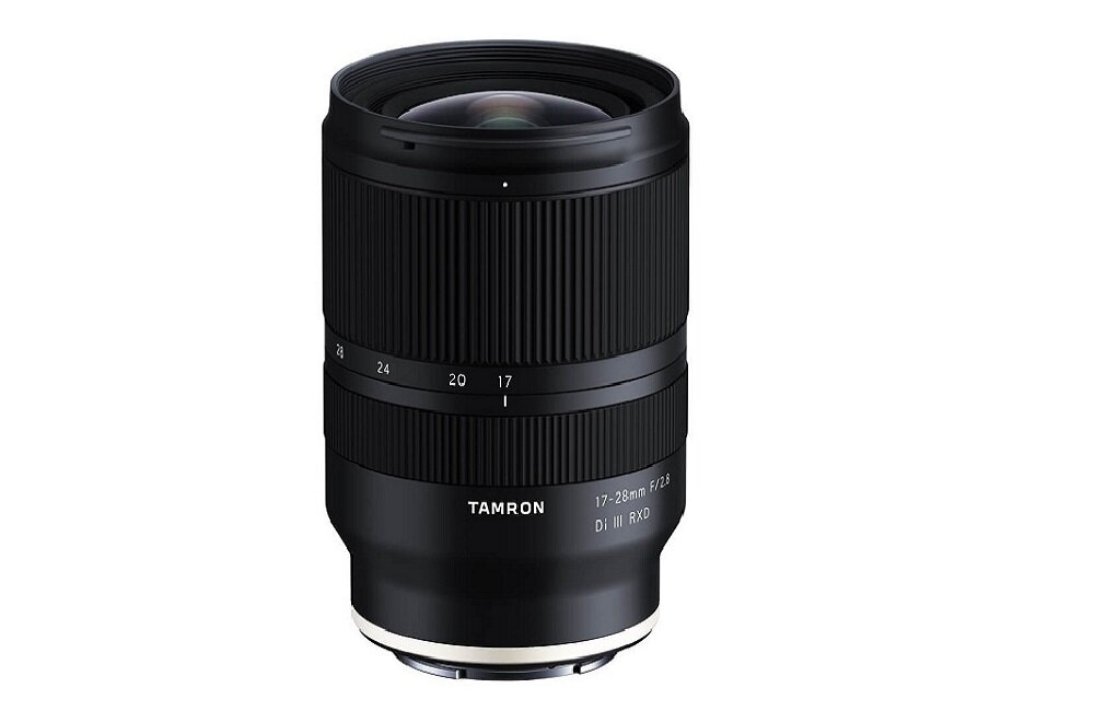 Obiektyw TAMRON 17 28 mm f2 8 Di III RXD Sony E niewielki lekki cichy napęd RXD