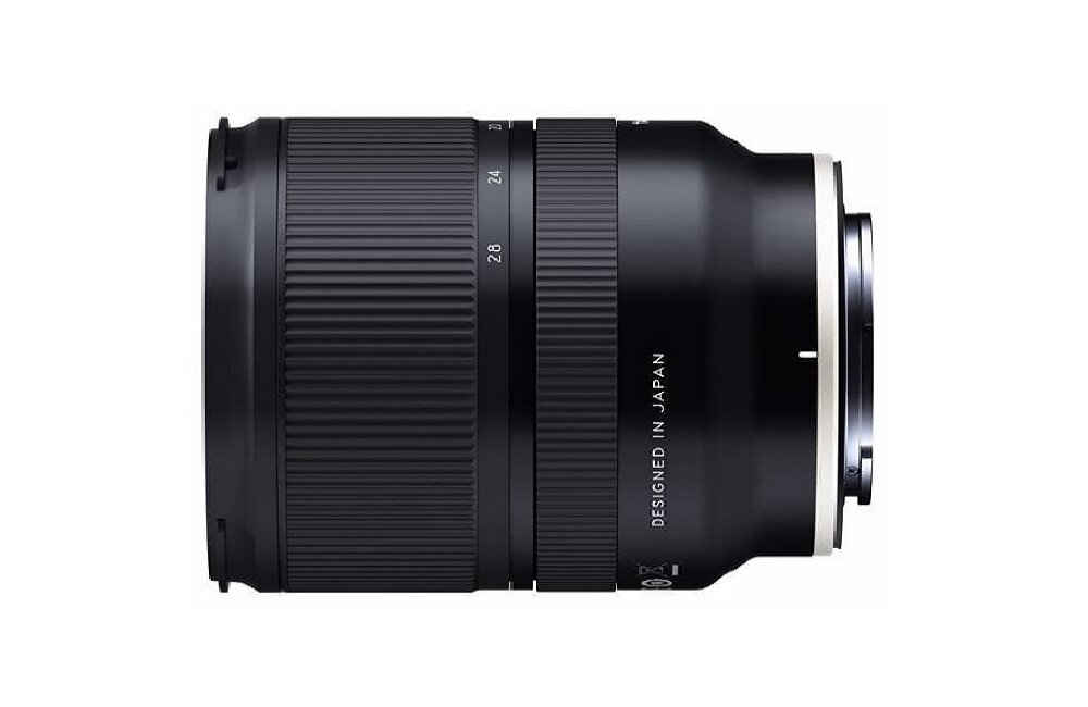 Obiektyw TAMRON 17 28 mm f2 8 Di III RXD Sony E autofocus napęd RXD