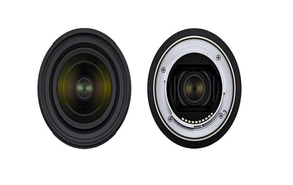 Obiektyw TAMRON 17 28 mm f2 8 Di III RXD Sony E wytrzymały