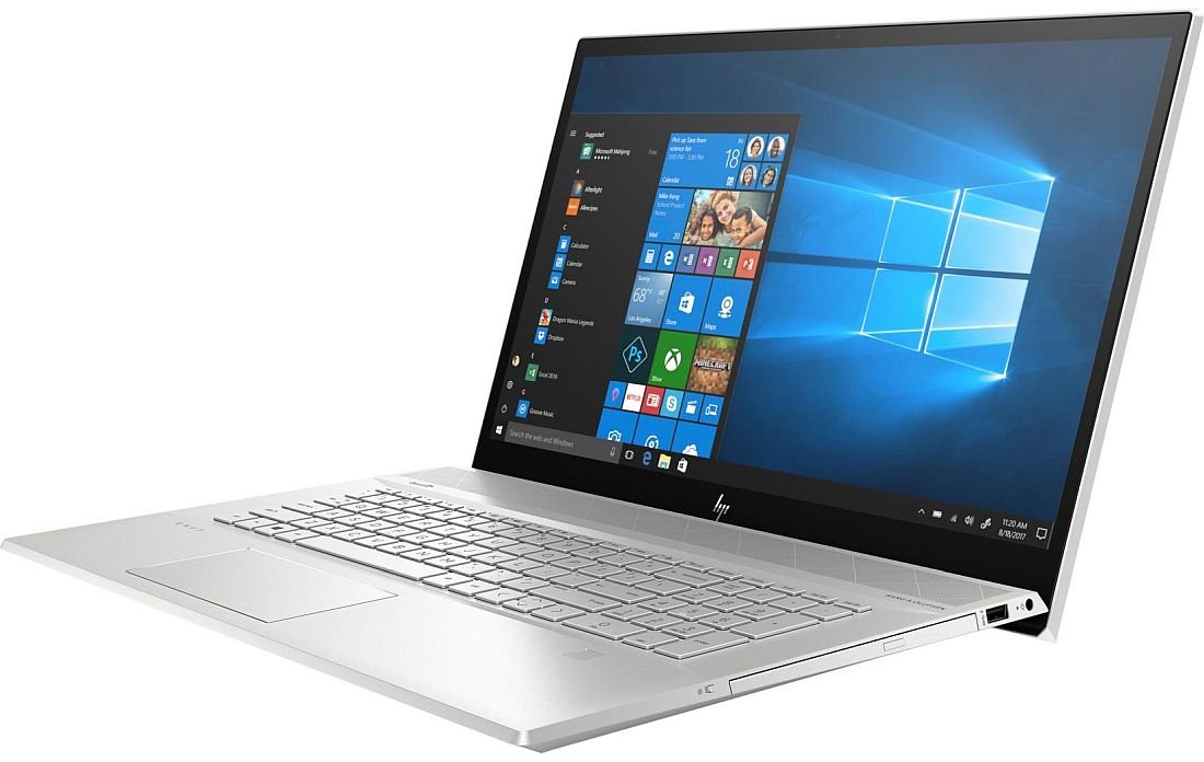 Laptop HP Envy 17-CE0011NW - FHD