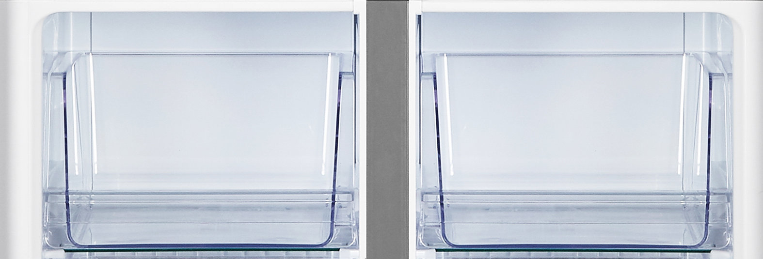 Lodówka HISENSE RQ515N4AC2 - Ułatwia organizację