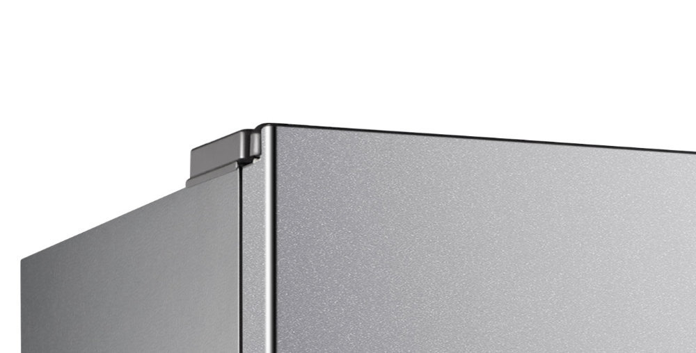 Lodówka HISENSE RQ515N4AC2 - Ukryty zawias