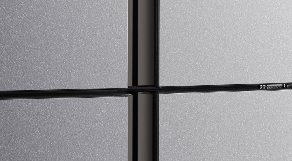 Lodówka HISENSE RQ515N4AC2 - Gładkie drzwi