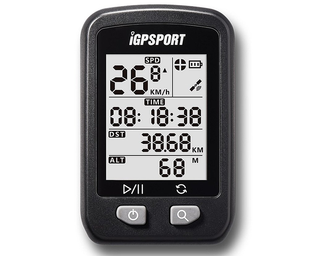 LICZNIK ROWEROWY GPS IGPSPORT IGS20E opis