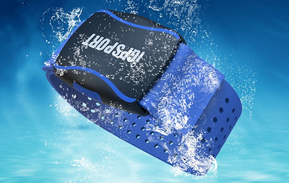 CZUJNIK TĘTNA NADGARSTKOWY IGPSPORT HR60 ANT+ wodoodporność