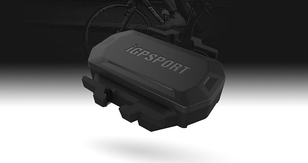 BEZPRZEWODOWY CZUJNIK KADENCJI IGPSPORT C61 ANT+ opis