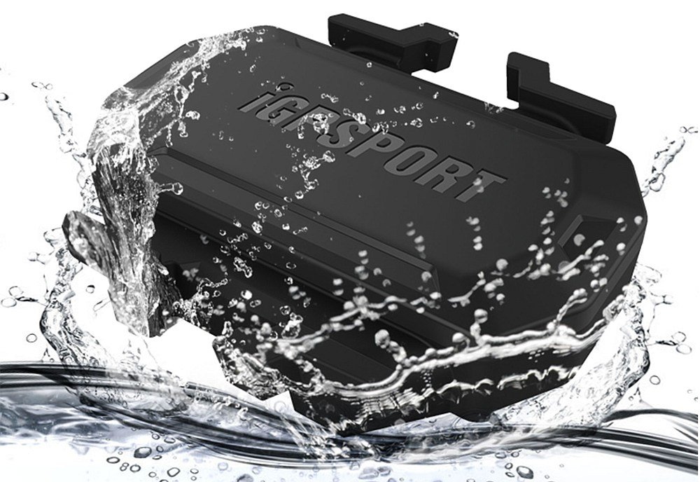 BEZPRZEWODOWY CZUJNIK KADENCJI IGPSPORT C61 ANT+ wodoodporny