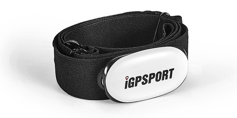 CZUJNIK TĘTNA NA KLATKĘ PIERSIOWĄ IGPSPORT HR40 ANT+ opis