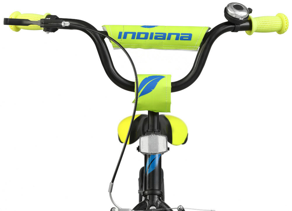 Rower dziecięcy INDIANA Rock Boy - Gwarancja na rame