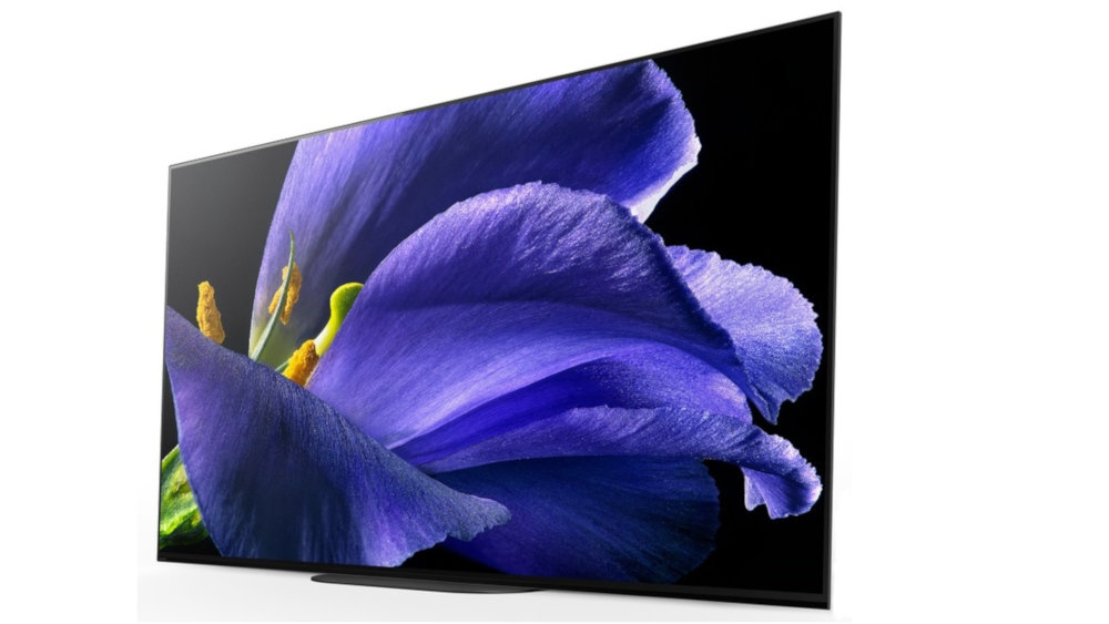 Telewizor SONY OLED KD-77AG9BAEP - Wygląd Ogólny