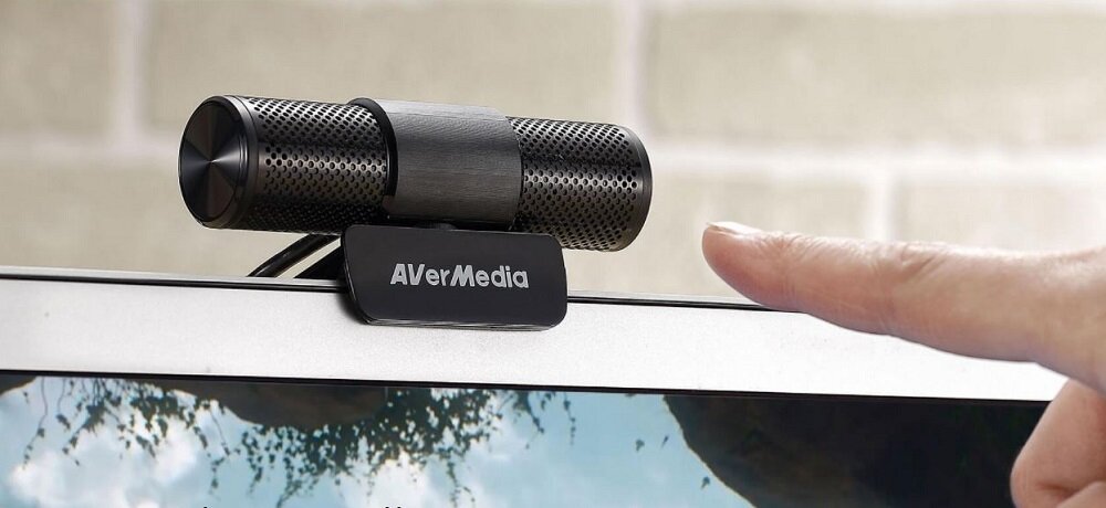 Kamera internetowa AVERMEDIA PW313 - Szerokie zastosowanie