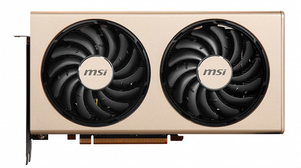 Karta graficzna MSI Radeon RX 5700 XT Evoke OC 8GB układ chłodzenia wentylator MSI TORX 3.0. wydajność odprowadzanie ciepła efektywny cicha praca