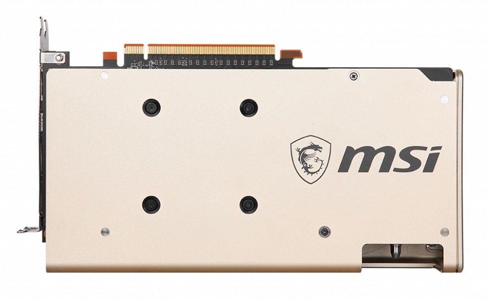 Karta graficzna MSI Radeon RX 5700 XT Evoke OC 8GB aplikacja MSI Afterburner DirectX 12 kontrola nad parametrami