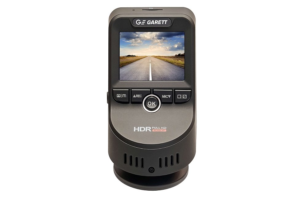 Wideorejestrator GARETT Road 9 zapis