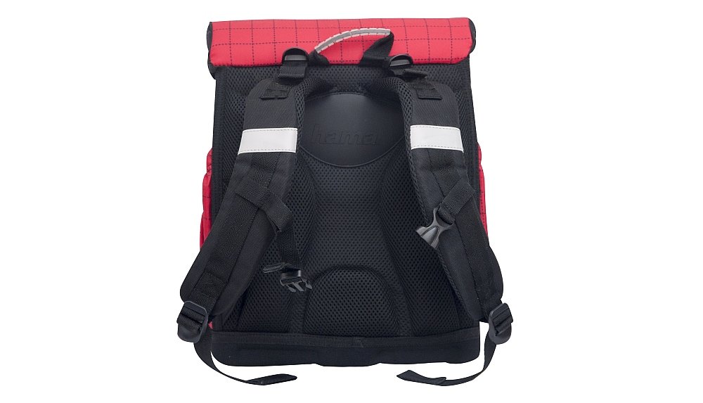 Tornister HAMA plecy szelki postawa kręgosłup