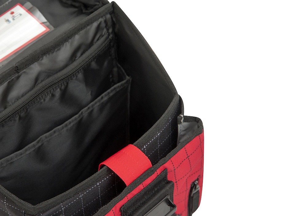 Tornister HAMA komora kieszenie