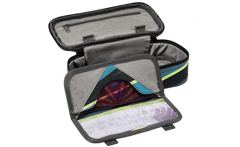 Przybornik COOCAZOO PencilDenzel wyposażenie