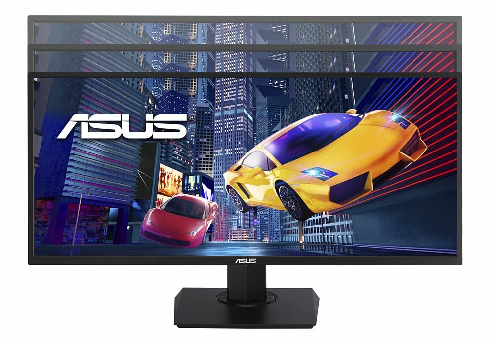 Monitor ASUS VP348QGL - Regulowana