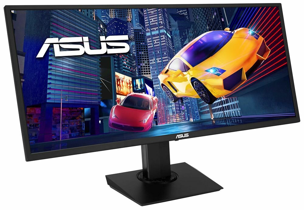 Monitor ASUS VP348QGL - głośniki
