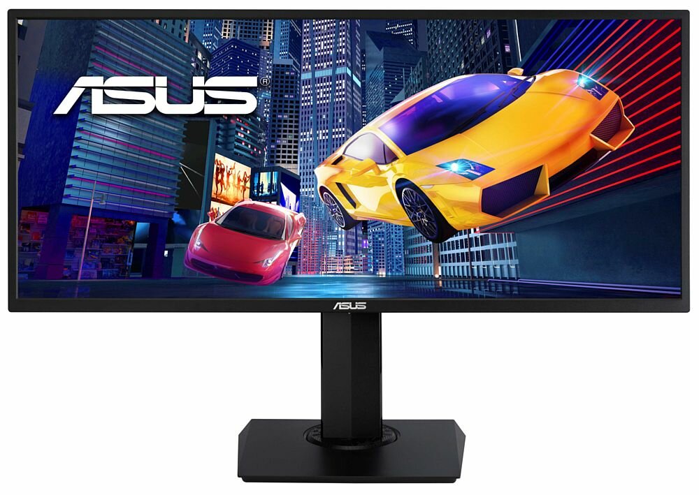 Monitor ASUS VP348QGL - Monitor