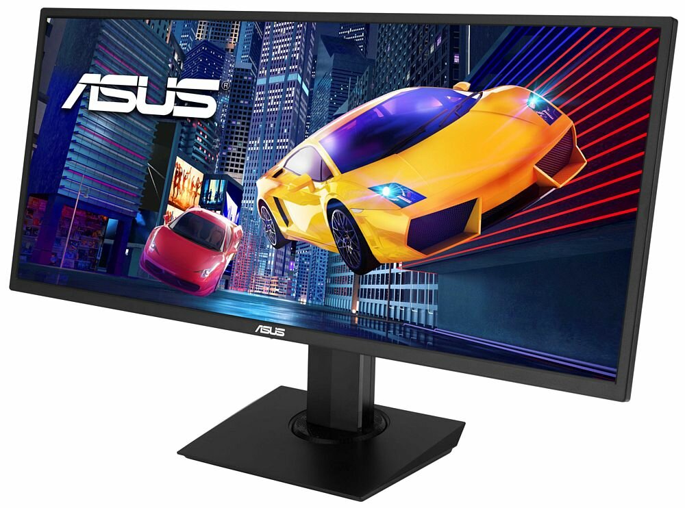 Monitor ASUS VP348QGL - Blue Light Filter
