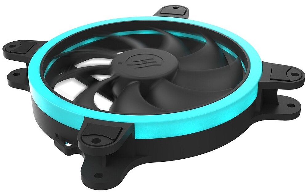 Wentylator SILENTIUM PC Corona HP Evo ARGB led
