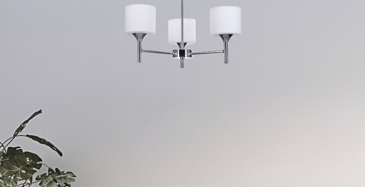 Lampa sufitowa ACTIVEJET AJE-Mira 3P rozjaśnianie pomieszczenia oświetlenie