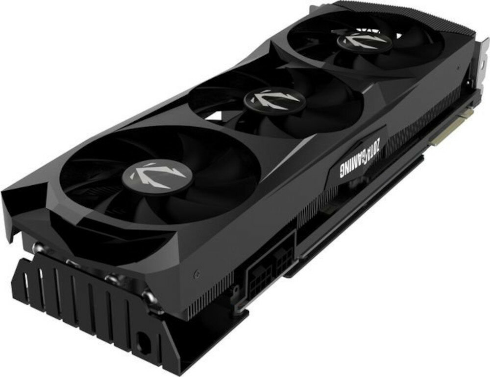 ZOTAC 2070 Karta graficzna karta graficzna swiatlo refleksy cienie